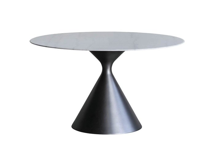 【ノットアンティークス/knot antiques / CRASH GATE】のVICTA DINING TABLE / ビクタ ダイニングテーブル 直径130cm インテリア・キッズ・メンズ・レディースファッション・服の通販 founy(ファウニー) https://founy.com/ テーブル Table, Dining Table フォルム Silhouette, Form モダン Modern, Contemporary ラウンド Round, Round Neck 台形 A-Line, Trapezoid Shape ホーム・キャンプ・アウトドア・お取り寄せ Home Living / Home & Lifestyle / Camping Gear / Outdoor Camping 家具・インテリア Home Furniture & Interior. Stylish & Functional Living Spaces テーブル Dining, Coffee & Side Tables ダイニングテーブル・食卓テーブル Dining Tables |ID: prp329100004970512 ipo3291000000037275728