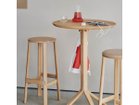 【カリモクニュースタンダード/KARIMOKU NEW STANDARD】のSCOUT BISTRO BAR TABLE / スカウト ビストロ バーテーブル Photographer:Masaaki Inoue, Bouillon|ID: prp329100004970520 ipo3291000000037275762