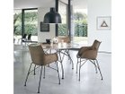 【カルテル/Kartell / GOODS】のGLOSSY / グロッシー ラウンド セラミックトップ 118 参考イメージ|ID: prp329100004970523 ipo3291000000037275795