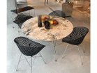 【カルテル/Kartell / GOODS】のGLOSSY / グロッシー ラウンド セラミックトップ 118 参考イメージ|ID: prp329100004970523 ipo3291000000037275796