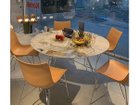 【カルテル/Kartell / GOODS】のGLOSSY / グロッシー ラウンド セラミックトップ 118 参考イメージ|ID: prp329100004970523 ipo3291000000037275798