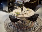 【カルテル/Kartell / GOODS】のGLOSSY / グロッシー ラウンド セラミックトップ 118 参考イメージ|ID: prp329100004970523 ipo3291000000037275800