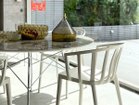 【カルテル/Kartell / GOODS】のGLOSSY / グロッシー ラウンド セラミックトップ 118 参考イメージ|ID: prp329100004970523 ipo3291000000037275803