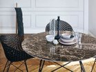 【カルテル/Kartell / GOODS】のGLOSSY / グロッシー ラウンド セラミックトップ 118 参考イメージ|ID: prp329100004970523 ipo3291000000037275807