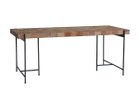 【ノットアンティークス/knot antiques / CRASH GATE】のDARS DINING TABLE / ダース ダイニングテーブル 幅180cm 大人の最旬トレンドファッション＆コーディネート founy(ファウニー) テーブル Table, Dining Table フォルム Silhouette, Form ホーム・キャンプ・アウトドア・お取り寄せ Home Living / Home & Lifestyle / Camping Gear / Outdoor Camping 家具・インテリア Home Furniture & Interior. Stylish & Functional Living Spaces テーブル Dining, Coffee & Side Tables ダイニングテーブル・食卓テーブル Dining Tables thumbnail -|ID: prp329100004970525 ipo3291000000037275821