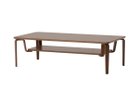 【天童木工/Tendo Mokko / GOODS】のDAN Table / ダン テーブル ブラウンウォールナット|ID: prp329100004970526 ipo3291000000037275824