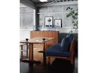 【マスターウォール/MASTERWAL / GOODS】のRITZ LOW DINING TABLE / リッツ ロー ダイニングテーブル ウッド:ウォールナット、サイズ:幅160cm|ID: prp329100004970530 ipo3291000000037275844