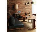 【マスターウォール/MASTERWAL / GOODS】のRITZ LOW DINING TABLE / リッツ ロー ダイニングテーブル ウッド:ウォールナット、サイズ:幅180cm|ID: prp329100004970530 ipo3291000000037275845