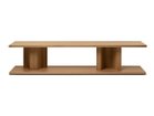 【マスプロダクションズ/MASSPRODUCTIONS / GOODS】のBIT SIDE TABLE / ビット サイドテーブル 大人の最旬トレンドファッション＆コーディネート founy(ファウニー) スリム Slim, Slim Fit センター Center, Center Line テーブル Table, Dining Table バランス Balance, Style Balance ホーム・キャンプ・アウトドア・お取り寄せ Home Living / Home & Lifestyle / Camping Gear / Outdoor Camping 家具・インテリア Home Furniture & Interior. Stylish & Functional Living Spaces テーブル Dining, Coffee & Side Tables ローテーブル・センターテーブル Coffee & Center Tables ホーム・キャンプ・アウトドア・お取り寄せ Home Living / Home & Lifestyle / Camping Gear / Outdoor Camping 家具・インテリア Home Furniture & Interior. Stylish & Functional Living Spaces テーブル Dining, Coffee & Side Tables サイドテーブル・ナイトテーブル Side & End Tables thumbnail ナチュラルオーク|ID: prp329100004970531 ipo3291000000037275852