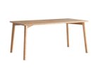 【ベンカ/BENCA / GOODS】のJASMINE Dining table / ジャスミン ダイニングテーブル 長方形 ウッド:ブラックチェリー、サイズ:幅180cm|ID: prp329100004970532 ipo3291000000037275855