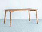 【ベンカ/BENCA / GOODS】のJASMINE Dining table / ジャスミン ダイニングテーブル 長方形 ウッド:ブラックチェリー|ID: prp329100004970532 ipo3291000000037275858