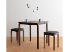 【フライミー ヴェール/FLYMEe vert / GOODS】のCOCCO DINING TABLE / コッコ ダイニングテーブル 070 ウッド:ウォールナット|ID: prp329100004970536 ipo3291000000037275890