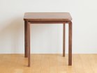 【フライミー ヴェール/FLYMEe vert / GOODS】のCOCCO DINING TABLE / コッコ ダイニングテーブル 070 ウッド:ウォールナット|ID: prp329100004970536 ipo3291000000037275891