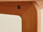 【フライミー ヴェール/FLYMEe vert / GOODS】のCOCCO DINING TABLE / コッコ ダイニングテーブル 070 ウッド:チェリー|ID: prp329100004970536 ipo3291000000037275892