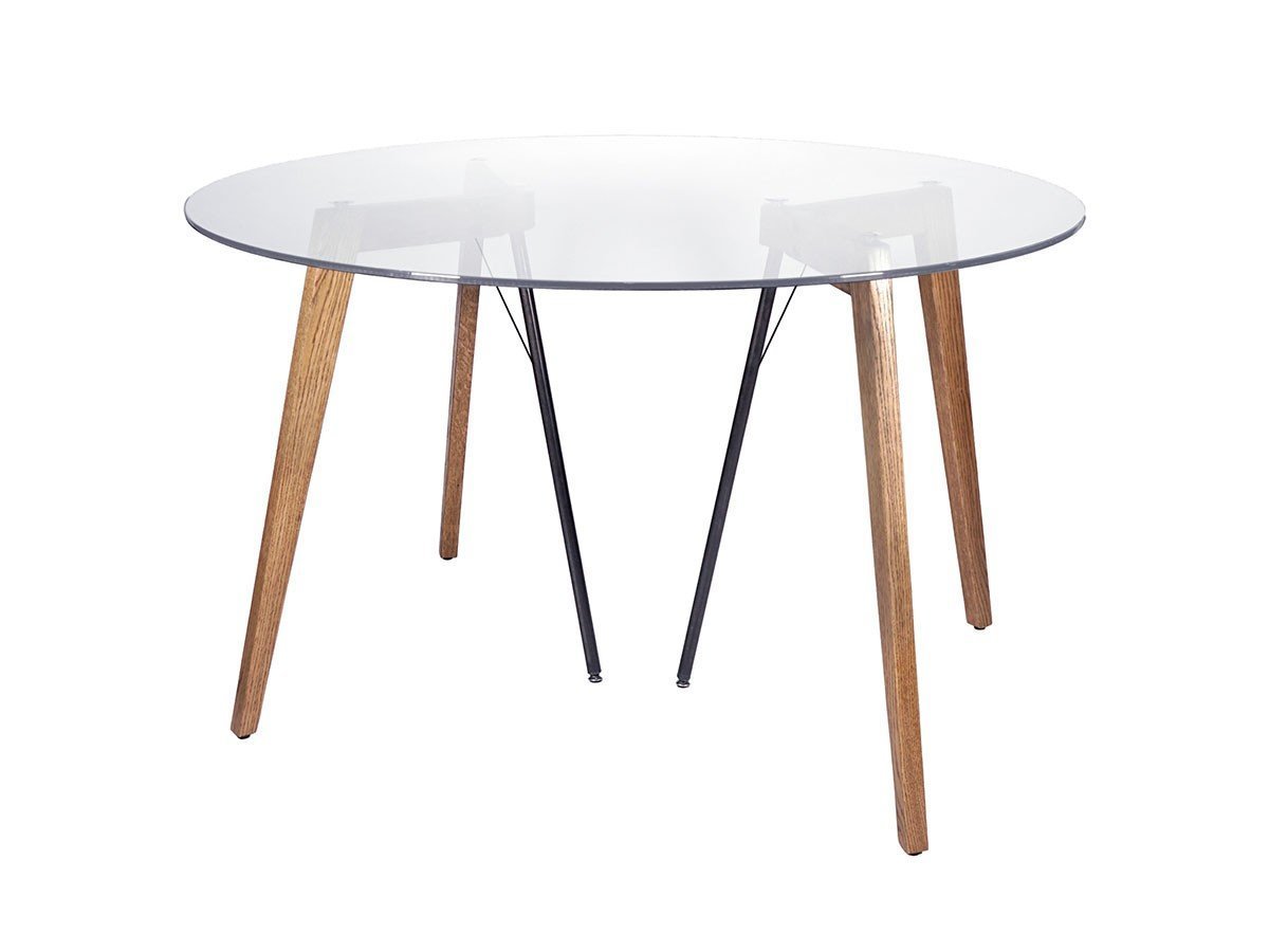 【アデペシュ/a.depeche】のG-knot glass table 1200 round / Gノット ガラス テーブル 1200 ラウンド インテリア・キッズ・メンズ・レディースファッション・服の通販 founy(ファウニー) 　ガラス　Glass, Glassware　シンプル　Simple, Minimal　テーブル　Table, Dining Table　バランス　Balance, Style Balance　ラウンド　Round, Round Neck　ワーク　Workwear, Utility Style　ホーム・キャンプ・アウトドア・お取り寄せ　Home Living / Home & Lifestyle / Camping Gear / Outdoor Camping　家具・インテリア　Home Furniture & Interior. Stylish & Functional Living Spaces　テーブル　Dining, Coffee & Side Tables　ダイニングテーブル・食卓テーブル　Dining Tables　-|ID: prp329100004970541 ipo3291000000037275922