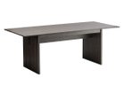 【アリアケ/ARIAKE / GOODS】のLattice Table / ラティス テーブル 幅200cm 大人の最旬トレンドファッション＆コーディネート founy(ファウニー) テーブル Table, Dining Table ホーム・キャンプ・アウトドア・お取り寄せ Home Living / Home & Lifestyle / Camping Gear / Outdoor Camping 家具・インテリア Home Furniture & Interior. Stylish & Functional Living Spaces テーブル Dining, Coffee & Side Tables ダイニングテーブル・食卓テーブル Dining Tables thumbnail スモークオーク|ID: prp329100004970543 ipo3291000000037275931
