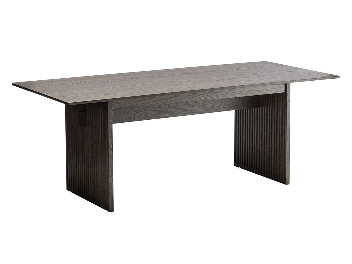 【アリアケ/ARIAKE / GOODS】のLattice Table / ラティス テーブル 幅200cm インテリア・キッズ・メンズ・レディースファッション・服の通販 founy(ファウニー) 　テーブル　Table, Dining Table　ホーム・キャンプ・アウトドア・お取り寄せ　Home Living / Home & Lifestyle / Camping Gear / Outdoor Camping　家具・インテリア　Home Furniture & Interior. Stylish & Functional Living Spaces　テーブル　Dining, Coffee & Side Tables　ダイニングテーブル・食卓テーブル　Dining Tables　スモークオーク|ID: prp329100004970543 ipo3291000000037275931