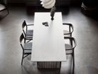 【アリアケ/ARIAKE / GOODS】のLattice Table / ラティス テーブル 幅200cm 大人の最旬トレンドファッション＆コーディネート founy(ファウニー) テーブル Table, Dining Table ホーム・キャンプ・アウトドア・お取り寄せ Home Living / Home & Lifestyle / Camping Gear / Outdoor Camping 家具・インテリア Home Furniture & Interior. Stylish & Functional Living Spaces テーブル Dining, Coffee & Side Tables ダイニングテーブル・食卓テーブル Dining Tables thumbnail 参考イメージ|ID: prp329100004970543 ipo3291000000037275934
