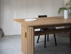 【アリアケ/ARIAKE / GOODS】のLattice Table / ラティス テーブル 幅200cm 大人の最旬トレンドファッション＆コーディネート founy(ファウニー) テーブル Table, Dining Table ホーム・キャンプ・アウトドア・お取り寄せ Home Living / Home & Lifestyle / Camping Gear / Outdoor Camping 家具・インテリア Home Furniture & Interior. Stylish & Functional Living Spaces テーブル Dining, Coffee & Side Tables ダイニングテーブル・食卓テーブル Dining Tables thumbnail 参考イメージ|ID: prp329100004970543 ipo3291000000037275939