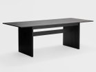 【アリアケ/ARIAKE / GOODS】のLattice Table / ラティス テーブル 幅200cm 大人の最旬トレンドファッション＆コーディネート founy(ファウニー) テーブル Table, Dining Table ホーム・キャンプ・アウトドア・お取り寄せ Home Living / Home & Lifestyle / Camping Gear / Outdoor Camping 家具・インテリア Home Furniture & Interior. Stylish & Functional Living Spaces テーブル Dining, Coffee & Side Tables ダイニングテーブル・食卓テーブル Dining Tables thumbnail カラー「スミアッシュ」参考イメージ|ID: prp329100004970543 ipo3291000000037275941