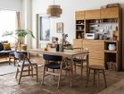 【イージーライフ/Easy Life / GOODS】のPANTHER DINING TABLE / パンサー ダイニングテーブル 幅180cm 大人の最旬トレンドファッション＆コーディネート founy(ファウニー) シンプル Simple, Minimal テーブル Table, Dining Table ホーム・キャンプ・アウトドア・お取り寄せ Home Living / Home & Lifestyle / Camping Gear / Outdoor Camping 家具・インテリア Home Furniture & Interior. Stylish & Functional Living Spaces テーブル Dining, Coffee & Side Tables ダイニングテーブル・食卓テーブル Dining Tables thumbnail 参考イメージ|ID: prp329100004970544 ipo3291000000037275948