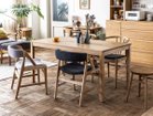 【イージーライフ/Easy Life / GOODS】のPANTHER DINING TABLE / パンサー ダイニングテーブル 幅180cm 大人の最旬トレンドファッション＆コーディネート founy(ファウニー) シンプル Simple, Minimal テーブル Table, Dining Table ホーム・キャンプ・アウトドア・お取り寄せ Home Living / Home & Lifestyle / Camping Gear / Outdoor Camping 家具・インテリア Home Furniture & Interior. Stylish & Functional Living Spaces テーブル Dining, Coffee & Side Tables ダイニングテーブル・食卓テーブル Dining Tables thumbnail 参考イメージ|ID: prp329100004970544 ipo3291000000037275952