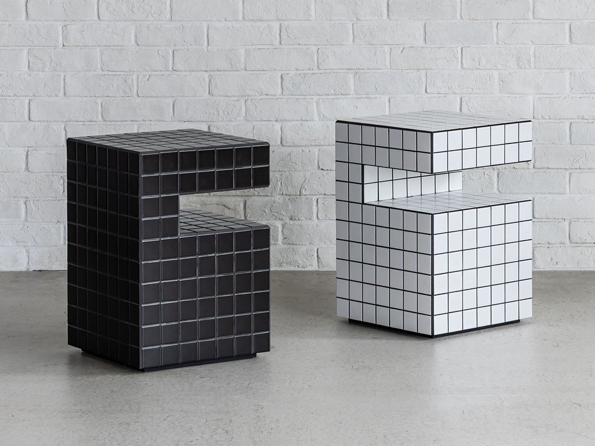 【オアシス/OASIS / GOODS】のTERA SIDE TABLE / テラ サイドテーブル コの字型 大人の最旬トレンドファッション＆コーディネート founy(ファウニー) 　テーブル　Table, Dining Table　フォルム　Silhouette, Form　モダン　Modern, Contemporary　雑誌　Magazine, Fashion Magazine　ホーム・キャンプ・アウトドア・お取り寄せ　Home Living / Home & Lifestyle / Camping Gear / Outdoor Camping　家具・インテリア　Home Furniture & Interior. Stylish & Functional Living Spaces　テーブル　Dining, Coffee & Side Tables　サイドテーブル・ナイトテーブル　Side & End Tables　 other-1|ID: prp329100004970545 ipo3291000000037275953