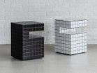 【オアシス/OASIS / GOODS】のTERA SIDE TABLE / テラ サイドテーブル コの字型 大人の最旬トレンドファッション＆コーディネート founy(ファウニー) テーブル Table, Dining Table フォルム Silhouette, Form モダン Modern, Contemporary 雑誌 Magazine, Fashion Magazine ホーム・キャンプ・アウトドア・お取り寄せ Home Living / Home & Lifestyle / Camping Gear / Outdoor Camping 家具・インテリア Home Furniture & Interior. Stylish & Functional Living Spaces テーブル Dining, Coffee & Side Tables サイドテーブル・ナイトテーブル Side & End Tables thumbnail -|ID: prp329100004970545 ipo3291000000037275954