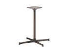 【コッコレ/Coccole / GOODS】のSQUARE TABLE / スクエアテーブル CT15 + CL01B-GB / CT15 + CL06B-GB 脚部ベース(天板:60 × 60cm)|ID: prp329100004970546 ipo3291000000037275961