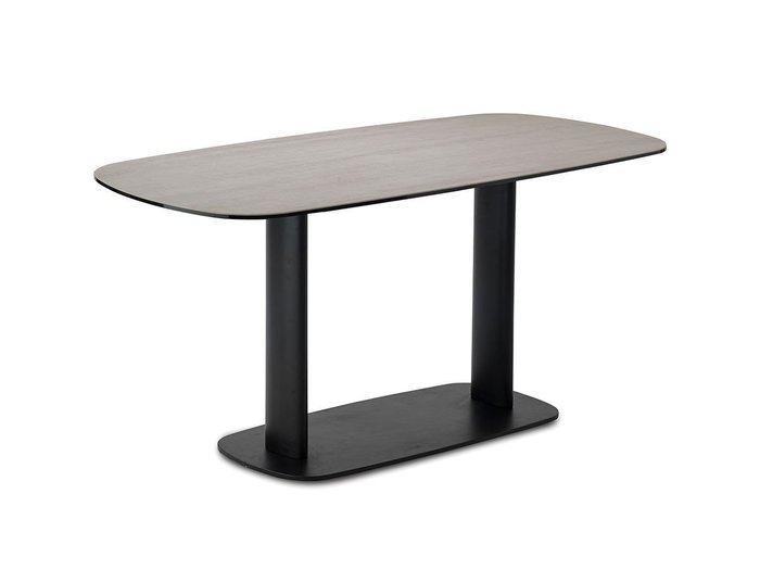 【モーダ エン カーサ/moda en casa / GOODS】のDOLMEN table / ドルメン テーブル 幅160cm インテリア・キッズ・メンズ・レディースファッション・服の通販 founy(ファウニー) https://founy.com/ 抗菌 Antibacterial, Bacteria-Resistant スリム Slim, Slim Fit テーブル Table, Dining Table ラウンド Round, Round Neck ホーム・キャンプ・アウトドア・お取り寄せ Home Living / Home & Lifestyle / Camping Gear / Outdoor Camping 家具・インテリア Home Furniture & Interior. Stylish & Functional Living Spaces テーブル Dining, Coffee & Side Tables ダイニングテーブル・食卓テーブル Dining Tables |ID: prp329100004970550 ipo3291000000037275979