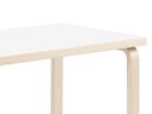 【アルテック/artek / GOODS】のTABLE 83 / 83 テーブル 脚部:ナチュラルラッカー / 天板:ホワイトラミネート|ID: prp329100004970553 ipo3291000000037275996
