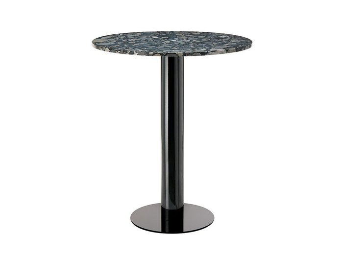 【トム ディクソン/Tom Dixon / GOODS】のTube High Base Black + Pebble Marble Top Round 900 / チューブハイ ベース + ペブルマーブルトップ ラウンド 900(ブラック脚) インテリア・キッズ・メンズ・レディースファッション・服の通販 founy(ファウニー) https://founy.com/ エレガント 上品 Elegant シンプル Simple, Minimal チューブ Tube, Tube Top テーブル Table, Dining Table フォルム Silhouette, Form ラウンド Round, Round Neck ホーム・キャンプ・アウトドア・お取り寄せ Home Living / Home & Lifestyle / Camping Gear / Outdoor Camping 家具・インテリア Home Furniture & Interior. Stylish & Functional Living Spaces テーブル Dining, Coffee & Side Tables コンソールテーブル・カウンター机 Console & Hallway Tables |ID: prp329100004970556 ipo3291000000037276011