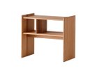 【日進木工/NISSHIN MOKKOU / GOODS】のTOY 2way Table / トイ ツーウェイ テーブル 大人の最旬トレンドファッション＆コーディネート founy(ファウニー) 雑誌 Magazine, Fashion Magazine テーブル Table, Dining Table 送料無料 Free Shipping ホーム・キャンプ・アウトドア・お取り寄せ Home Living / Home & Lifestyle / Camping Gear / Outdoor Camping 家具・インテリア Home Furniture & Interior. Stylish & Functional Living Spaces テーブル Dining, Coffee & Side Tables サイドテーブル・ナイトテーブル Side & End Tables thumbnail ON|ID: prp329100004970557 ipo3291000000037276021