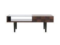 【フライミールーム/FLYMEe Room / GOODS】のLOW TABLE / ローテーブル 幅110cm f1154 大人の最旬トレンドファッション＆コーディネート founy(ファウニー) ガラス Glass, Glassware テーブル Table, Dining Table ホーム・キャンプ・アウトドア・お取り寄せ Home Living / Home & Lifestyle / Camping Gear / Outdoor Camping 家具・インテリア Home Furniture & Interior. Stylish & Functional Living Spaces テーブル Dining, Coffee & Side Tables ローテーブル・センターテーブル Coffee & Center Tables |ID:prp329100004970560