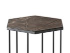 【カリガリス/Calligaris / GOODS】のRENEE / レニー CS/5133-QX 大人の最旬トレンドファッション＆コーディネート founy(ファウニー) 送料無料 Free Shipping スリム Slim, Slim Fit テーブル Table, Dining Table バランス Balance, Style Balance フレーム Frame, Outline メタル Metal, Metal Parts ホーム・キャンプ・アウトドア・お取り寄せ Home Living / Home & Lifestyle / Camping Gear / Outdoor Camping 家具・インテリア Home Furniture & Interior. Stylish & Functional Living Spaces テーブル Dining, Coffee & Side Tables ローテーブル・センターテーブル Coffee & Center Tables thumbnail 天板カラー「P14C ブロンズ」参考イメージ|ID: prp329100004970565 ipo3291000000037276049