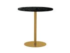 【アージェントアンドゥ/Urgent Undo / GOODS】のKu "air" Table 1.0 / クー “エア” テーブル 1.0 (スーツストーン) 脚部ゴールド|ID: prp329100004970567 ipo3291000000037276058