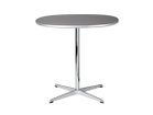 【フリッツ ハンセン/FRITZ HANSEN / GOODS】のTABLE SERIES SUPERCIRCULAR / テーブルシリーズ スーパー円テーブル 4スターベース A602 大人の最旬トレンドファッション＆コーディネート founy(ファウニー) テーブル Table, Dining Table ホーム・キャンプ・アウトドア・お取り寄せ Home Living / Home & Lifestyle / Camping Gear / Outdoor Camping 家具・インテリア Home Furniture & Interior. Stylish & Functional Living Spaces テーブル Dining, Coffee & Side Tables カフェテーブル・丸型テーブル Cafe & Bistro Tables thumbnail 天板:ラミネート / グレーエフェソ、脚部:サテン仕上|ID: prp329100004970569 ipo3291000000037276076
