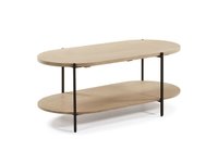 【ラフォーマ/LaForma / GOODS】のPALMIA / パルミア コーヒーテーブル 大人の最旬トレンドファッション＆コーディネート founy(ファウニー) 送料無料 Free Shipping オーバル Oval Design シンプル Simple, Minimal テーブル Table, Dining Table バランス Balance, Style Balance 雑誌 Magazine, Fashion Magazine ホーム・キャンプ・アウトドア・お取り寄せ Home Living / Home & Lifestyle / Camping Gear / Outdoor Camping 家具・インテリア Home Furniture & Interior. Stylish & Functional Living Spaces テーブル Dining, Coffee & Side Tables ローテーブル・センターテーブル Coffee & Center Tables |ID:prp329100004970572