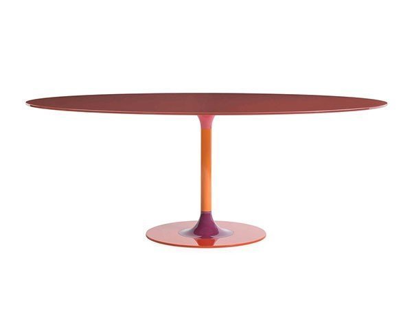 【カルテル/Kartell / GOODS】のTHIERRY XXL OVAL / ティエリー XXL オーバル インテリア・キッズ・メンズ・レディースファッション・服の通販 founy(ファウニー) https://founy.com/ オーバル Oval Design ガラス Glass, Glassware テーブル Table, Dining Table フォルム Silhouette, Form フレーム Frame, Outline ホーム・キャンプ・アウトドア・お取り寄せ Home Living / Home & Lifestyle / Camping Gear / Outdoor Camping 家具・インテリア Home Furniture & Interior. Stylish & Functional Living Spaces テーブル Dining, Coffee & Side Tables ダイニングテーブル・食卓テーブル Dining Tables |ID: prp329100004970574 ipo3291000000037276097