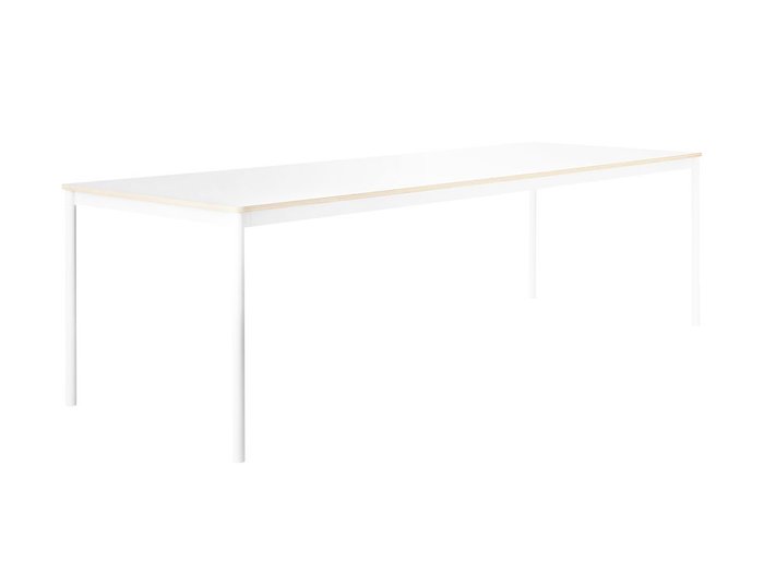 【ムート/MUUTO / GOODS】のBASE TABLE / ベーステーブル 250 × 90 インテリア・キッズ・メンズ・レディースファッション・服の通販 founy(ファウニー) https://founy.com/ アクリル Acrylic Material シンプル Simple, Minimal テーブル Table, Dining Table フィット Fit, Slim Fit フレーム Frame, Outline ホーム・キャンプ・アウトドア・お取り寄せ Home Living / Home & Lifestyle / Camping Gear / Outdoor Camping 家具・インテリア Home Furniture & Interior. Stylish & Functional Living Spaces テーブル Dining, Coffee & Side Tables ダイニングテーブル・食卓テーブル Dining Tables |ID: prp329100004970575 ipo3291000000037276102