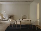 【ステラワークス/Stellar Works / GOODS】のLunar Dining Table Stone Top / ルナ ダイニングテーブル ストーントップ 参考イメージ|ID: prp329100004970578 ipo3291000000037276119