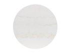 【トム ディクソン/Tom Dixon / GOODS】のTube Base Black + White Marble Top Round 600 / チューブ ベース + ホワイトマーブルトップ ラウンド 600(ブラック脚) 天然大理石を使用しているため、模様には個体差があります。|ID: prp329100004970582 ipo3291000000037276141