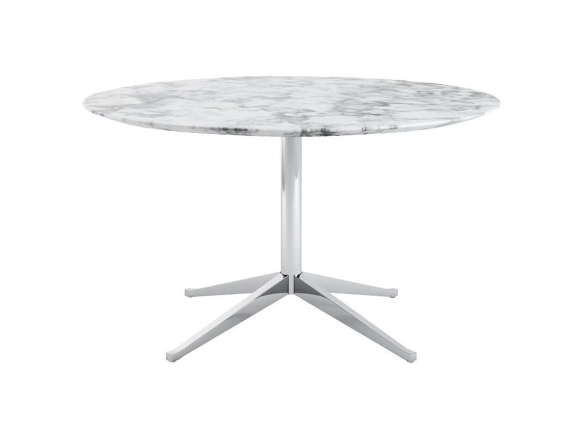 【ノル/Knoll / GOODS】のFlorence Knoll Collection Round Table / フローレンス ノル コレクション ラウンドテーブル(マーブル) 大人の最旬トレンドファッション＆コーディネート founy(ファウニー) 　コレクション　Collection, Seasonal Line　テーブル　Table, Dining Table　バランス　Balance, Style Balance　フォルム　Silhouette, Form　マーブル　Marble, Marble Pattern　モダン　Modern, Contemporary　ラウンド　Round, Round Neck　ホーム・キャンプ・アウトドア・お取り寄せ　Home Living / Home & Lifestyle / Camping Gear / Outdoor Camping　家具・インテリア　Home Furniture & Interior. Stylish & Functional Living Spaces　テーブル　Dining, Coffee & Side Tables　ダイニングテーブル・食卓テーブル　Dining Tables　 other-1|ID: prp329100004970591 ipo3291000000037276179