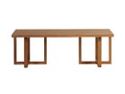 【アジム/AJIM / GOODS】のstroke low table / ストローク ローテーブル ウッド:センダン|ID: prp329100004970592 ipo3291000000037276182