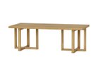 【アジム/AJIM / GOODS】のstroke low table / ストローク ローテーブル ウッド:オーク|ID: prp329100004970592 ipo3291000000037276183