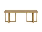 【アジム/AJIM / GOODS】のstroke low table / ストローク ローテーブル ウッド:オーク|ID: prp329100004970592 ipo3291000000037276186
