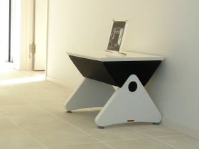 【モナ ディー/Mona.Dee / GOODS】のstool & table WAS01T / スツール & テーブル WAS01T 大人の最旬トレンドファッション＆コーディネート founy(ファウニー) テーブル Table, Dining Table 送料無料 Free Shipping ホーム・キャンプ・アウトドア・お取り寄せ Home Living / Home & Lifestyle / Camping Gear / Outdoor Camping 家具・インテリア Home Furniture & Interior. Stylish & Functional Living Spaces テーブル Dining, Coffee & Side Tables サイドテーブル・ナイトテーブル Side & End Tables |ID:prp329100004970594