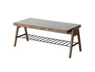 【イージーライフ/Easy Life / GOODS】のRIDE COFFEE TABLE / ライド コーヒーテーブル 幅110cm ガラス天板:あり|ID: prp329100004970596 ipo3291000000037276214