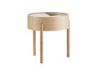 【ウッド/WOUD / GOODS】のARC SIDE TABLE / アーク サイドテーブル オーク|ID: prp329100004970598 ipo3291000000037276221