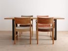 【広松木工/Hiromatsu Furniture / GOODS】のFREX / フレックス テーブル 大人の最旬トレンドファッション＆コーディネート founy(ファウニー) オイル Body Oil スタンダード Standard, Basic テーブル Table, Dining Table ホーム・キャンプ・アウトドア・お取り寄せ Home Living / Home & Lifestyle / Camping Gear / Outdoor Camping 家具・インテリア Home Furniture & Interior. Stylish & Functional Living Spaces テーブル Dining, Coffee & Side Tables ダイニングテーブル・食卓テーブル Dining Tables thumbnail 天板:オーク、サイズ:幅182 × 奥行84cm|ID: prp329100004970599 ipo3291000000037276226
